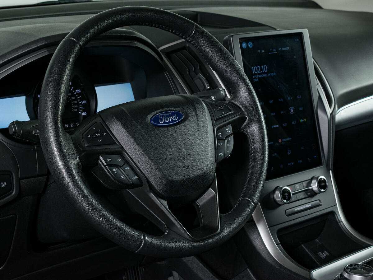 Купить Ford Edge, 2022, 73 100 км, фото №15