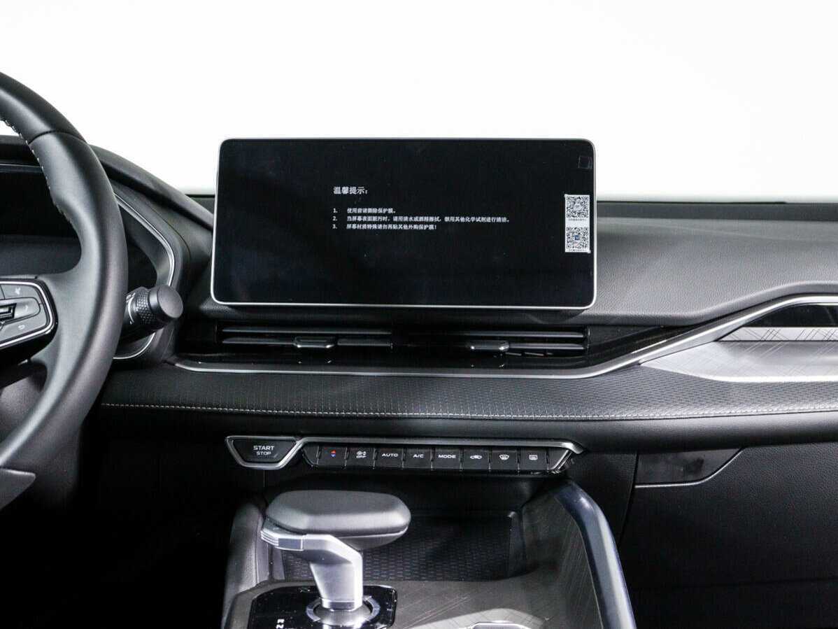 Купить Geely Preface, 2023, 3 100 км, фото №13