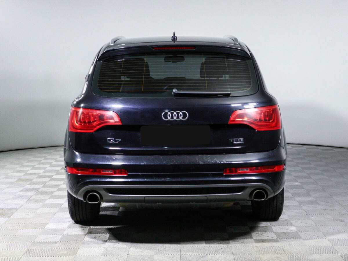 Купить Audi Q7, 2013, 176 274 км, фото №6