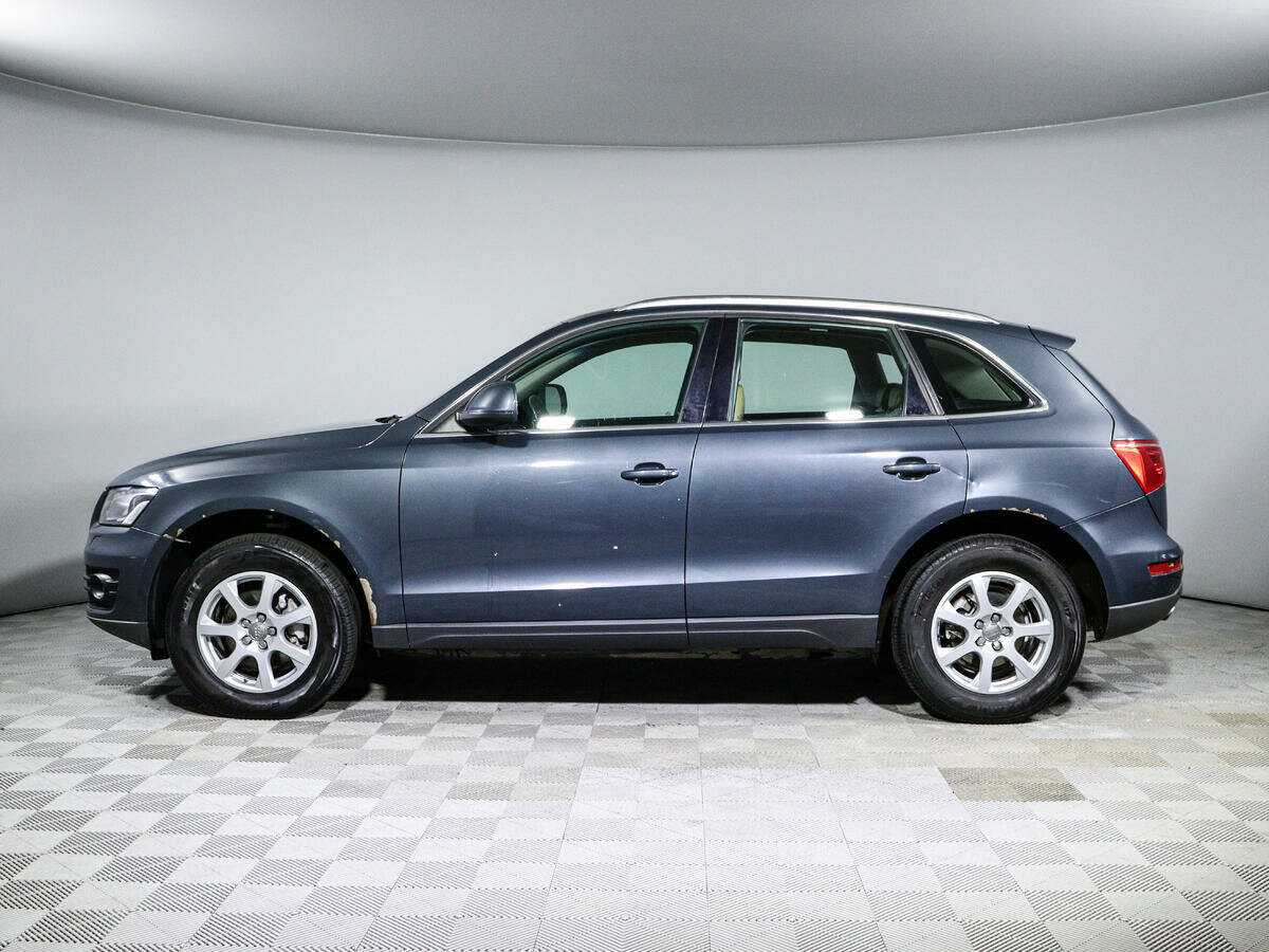 Купить Audi Q5, 2010, 203 185 км, фото №8
