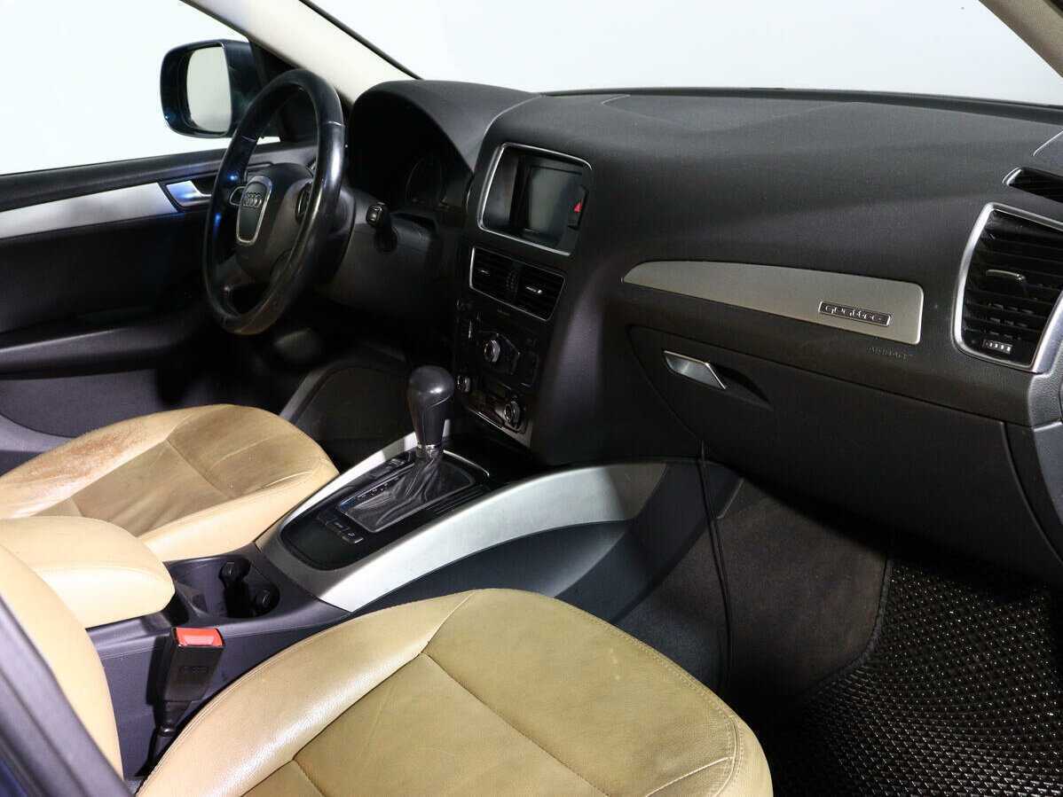 Купить Audi Q5, 2010, 203 185 км, фото №9