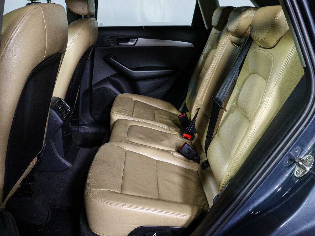 Купить Audi Q5, 2010, 203 185 км, фото №10