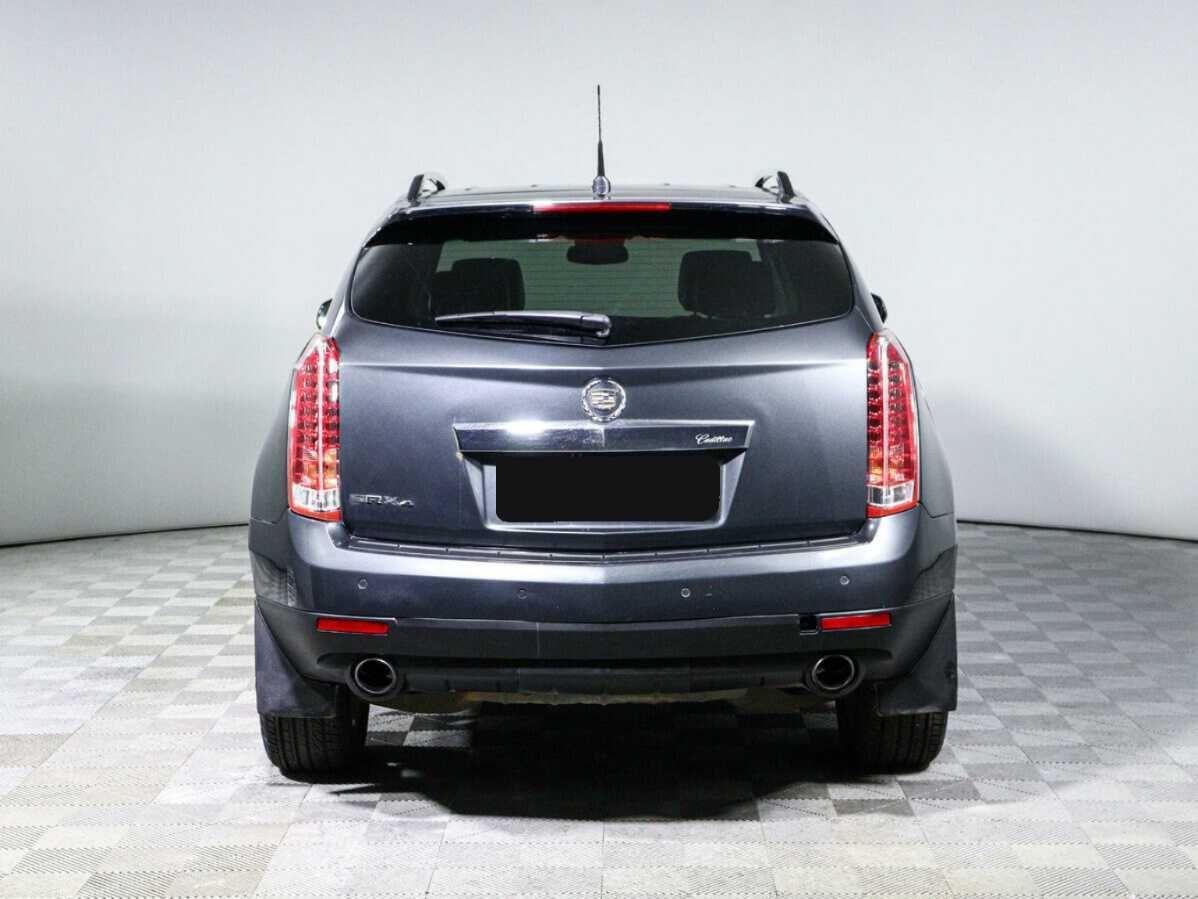 Купить Cadillac SRX, 2011, 256 673 км, фото №6