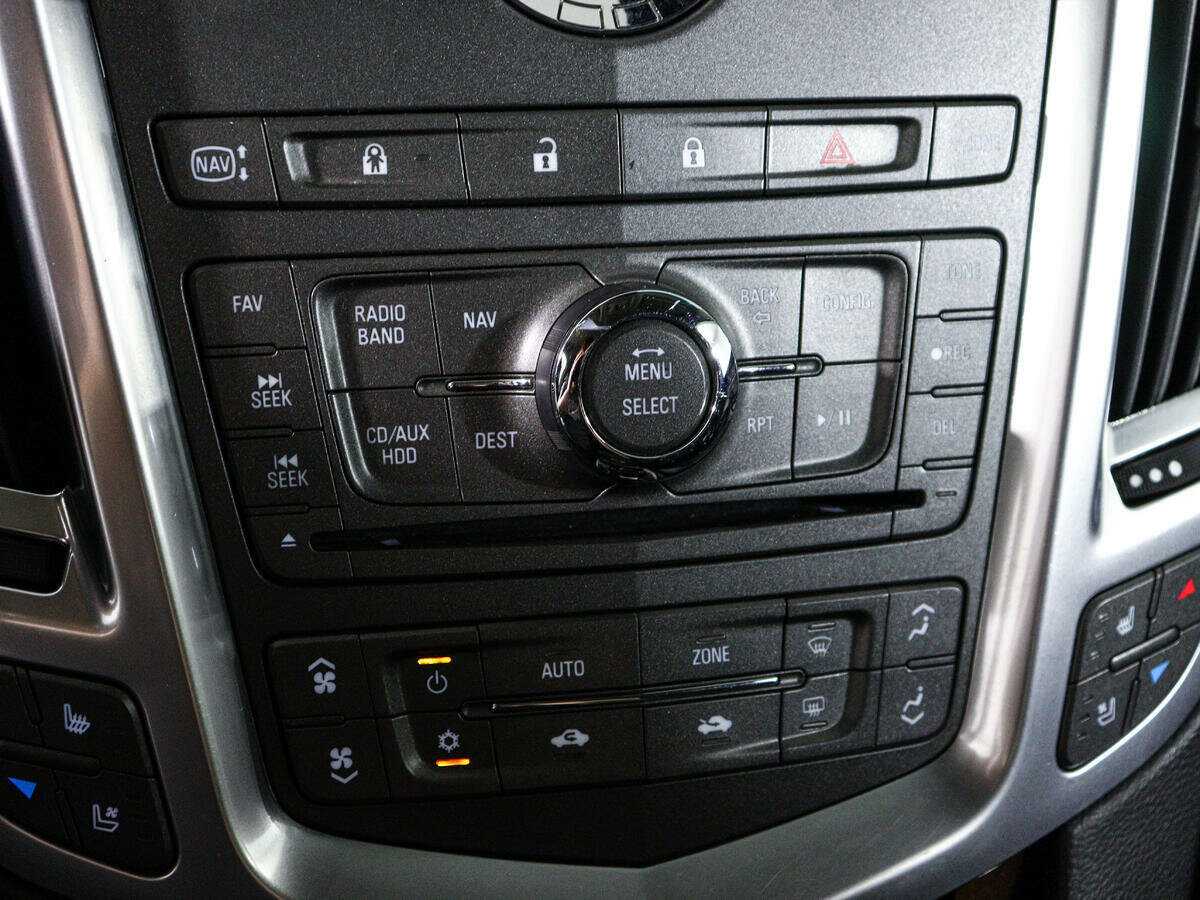 Купить Cadillac SRX, 2011, 256 673 км, фото №22