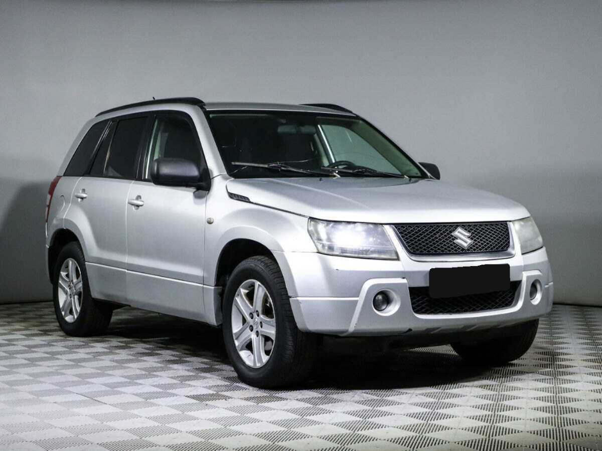 Suzuki Grand Vitara