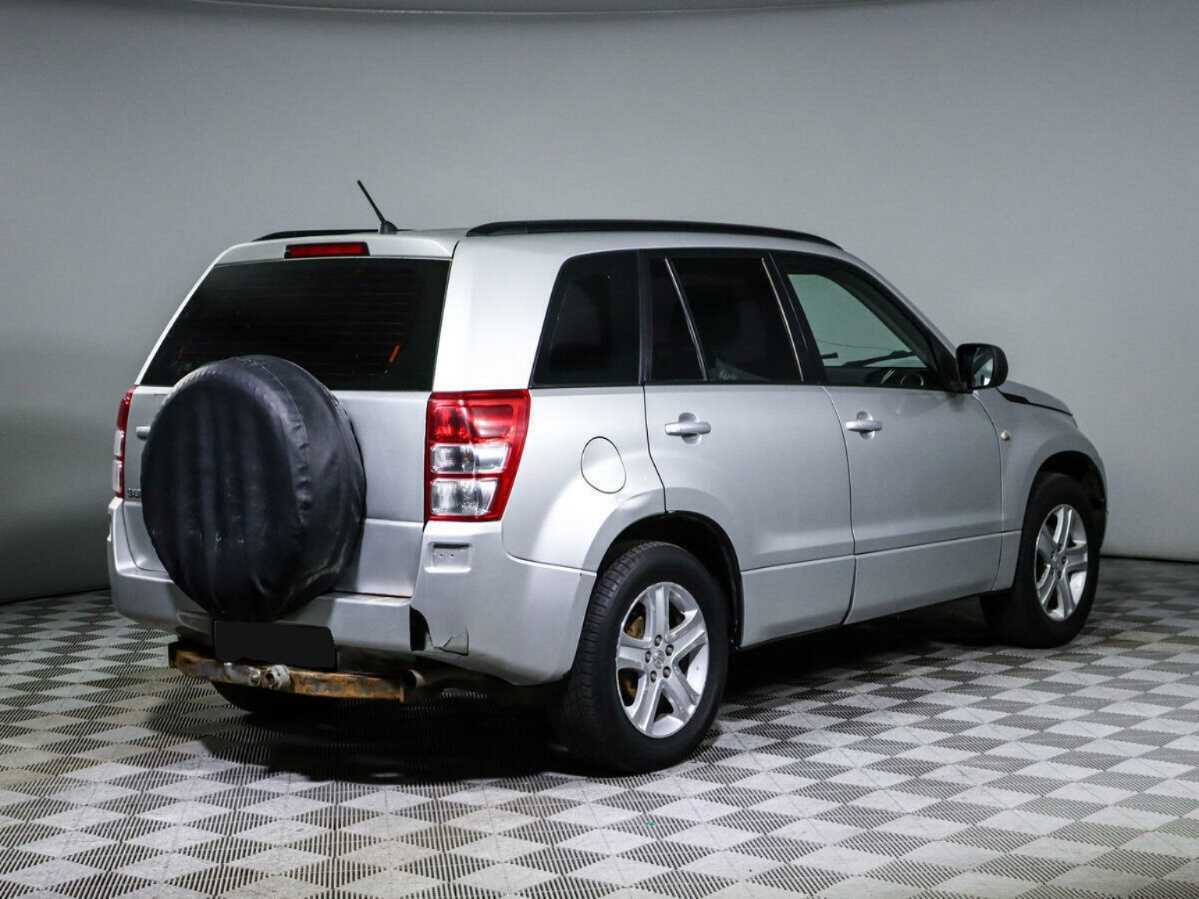 Купить Suzuki Grand Vitara, 2008, 281 128 км, фото №5