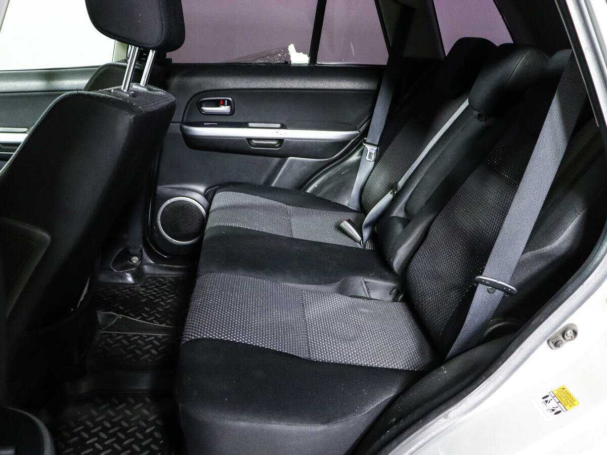Купить Suzuki Grand Vitara, 2008, 281 128 км, фото №10