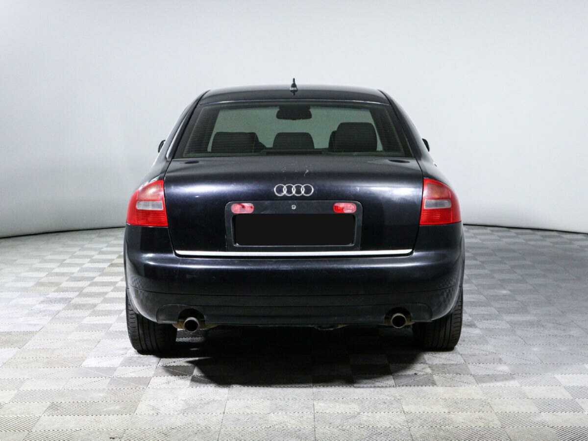 Купить Audi A6, 2002, 376 566 км, фото №6