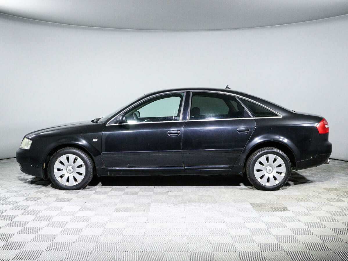 Купить Audi A6, 2002, 376 566 км, фото №8