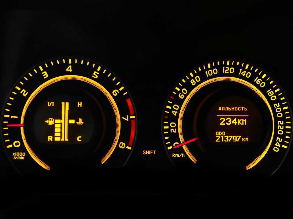 Купить Toyota Corolla, 2008, 215 000 км, фото №9