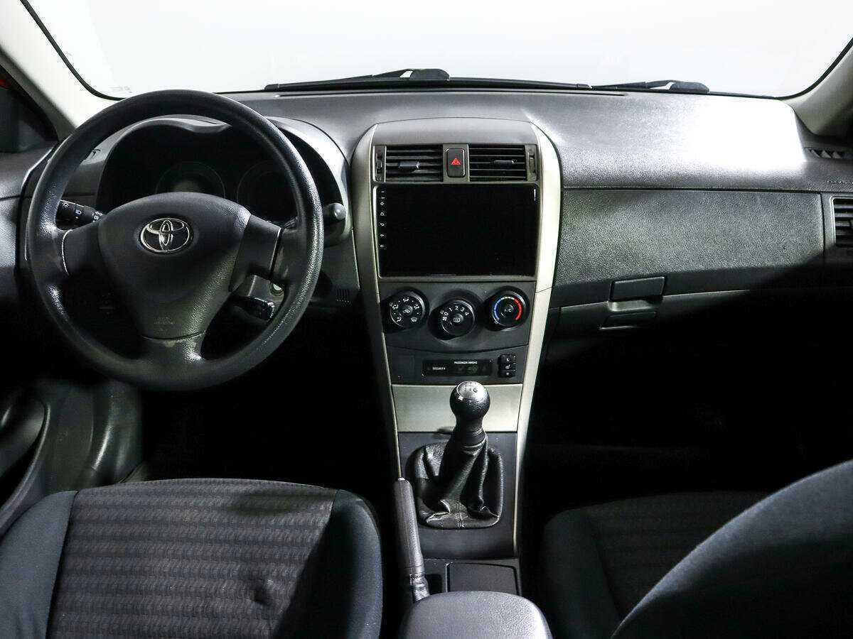 Купить Toyota Corolla, 2008, 215 000 км, фото №10