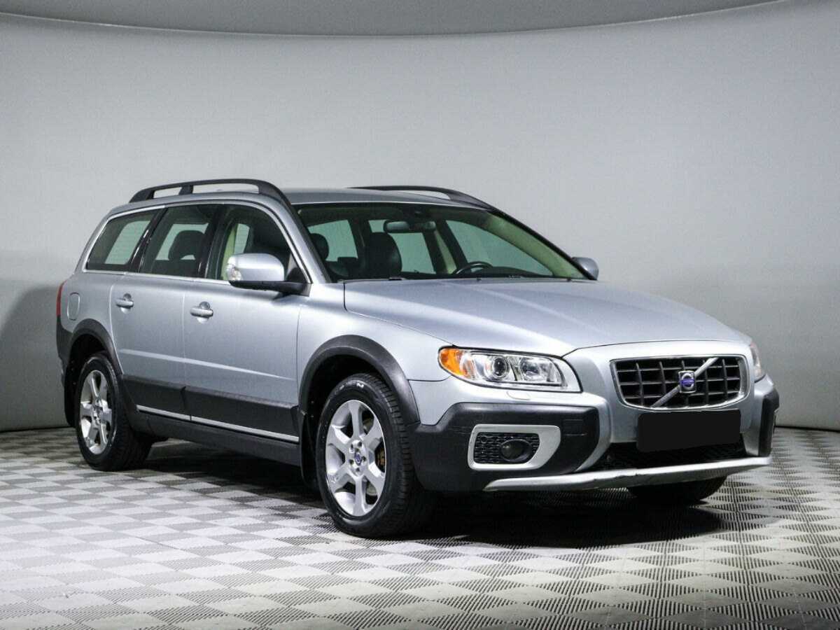 Volvo XC70