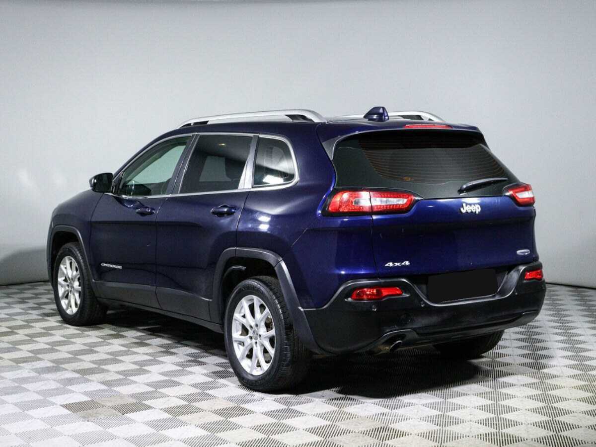 Купить Jeep Cherokee, 2014, 134 744 км, фото №6