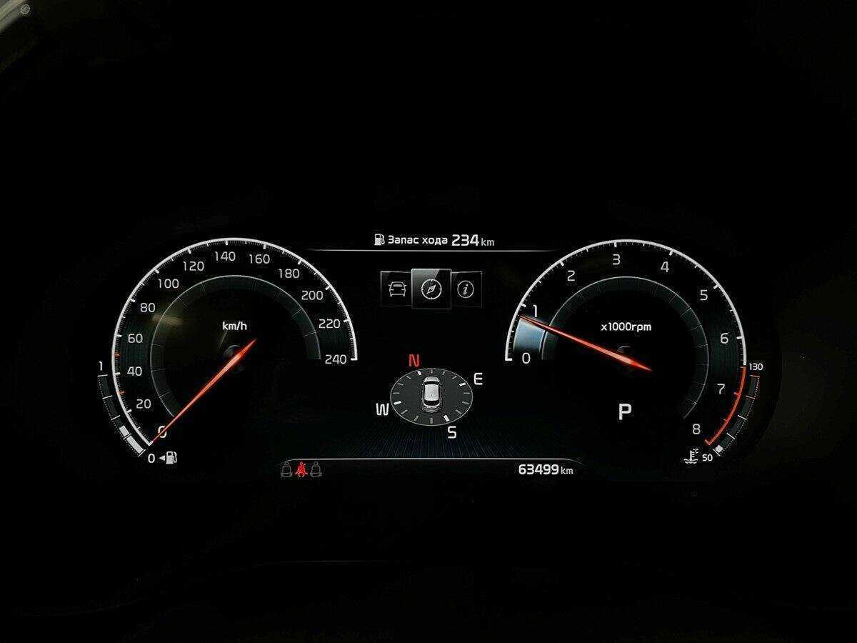 Купить Kia XCeed, 2020, 63 445 км, фото №11