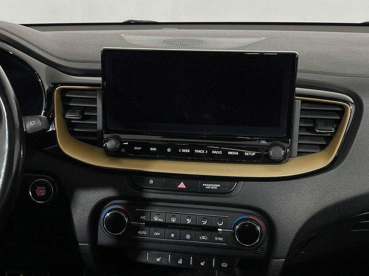 Купить Kia XCeed, 2020, 63 445 км, фото №12