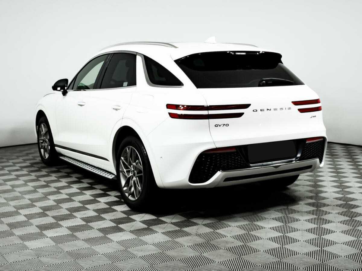 Купить Genesis GV70, 2021, 19 040 км, фото №7