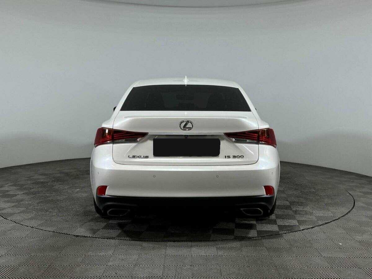 Купить Lexus IS 300, 2018, 62 892 км, фото №5
