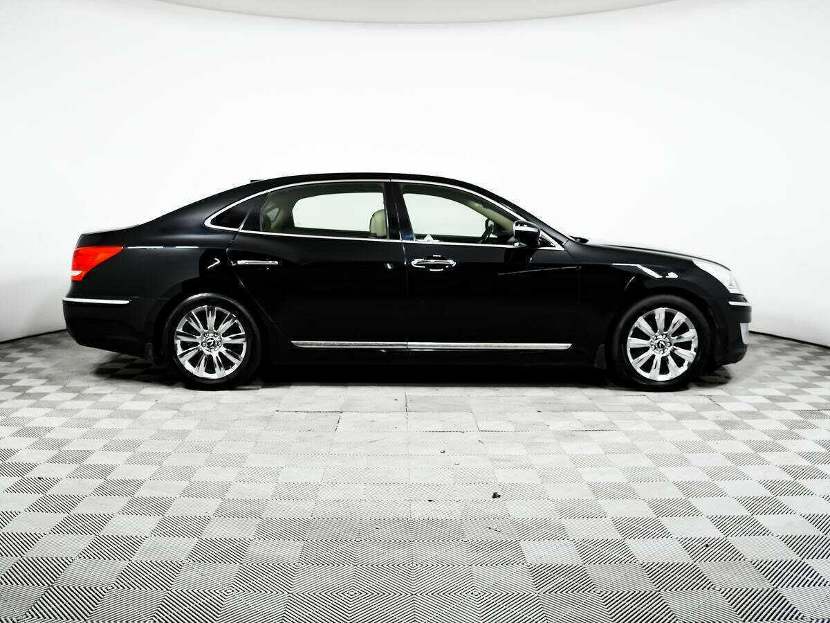 Купить Hyundai Equus, 2012, 124 730 км, фото №4