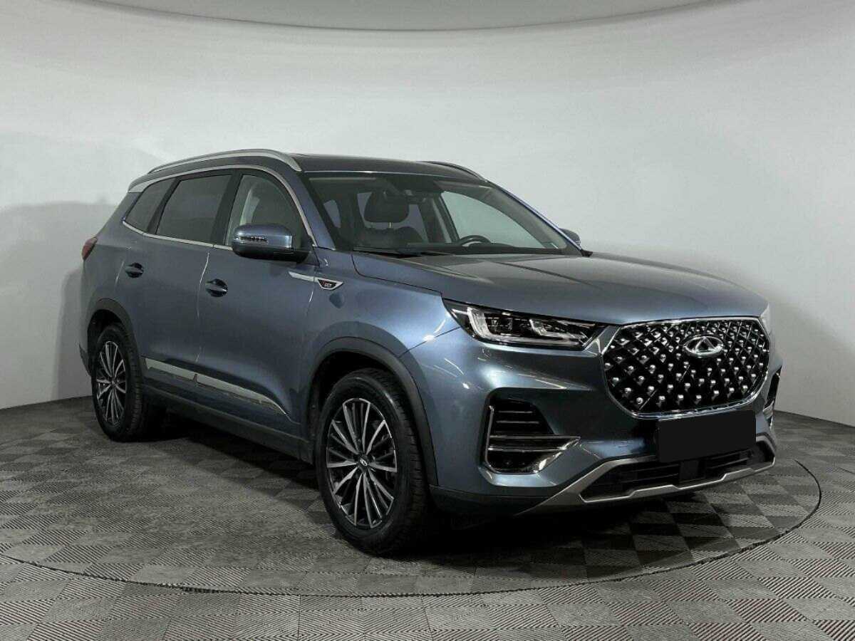 Chery Tiggo 8 Pro