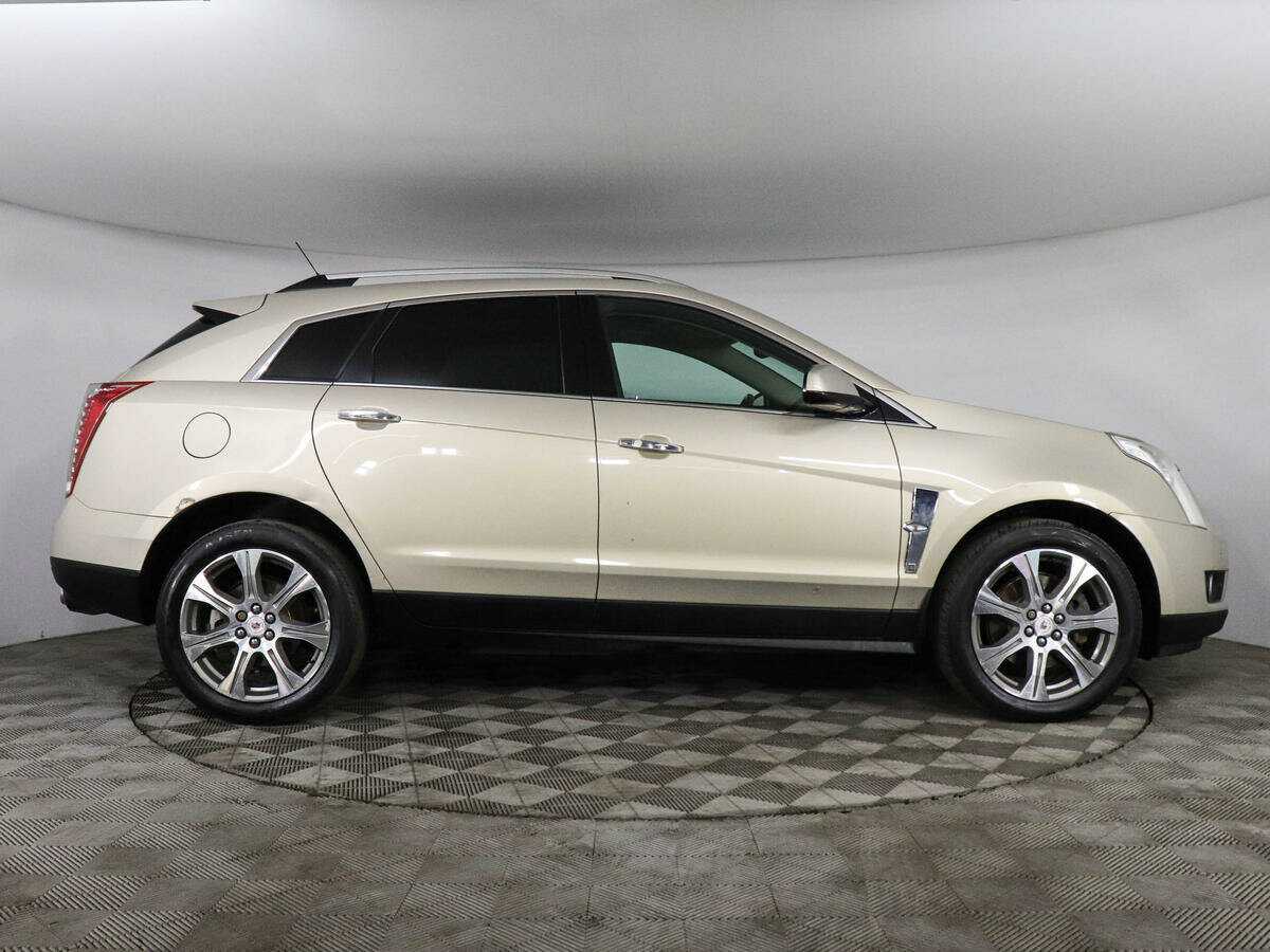 Купить Cadillac SRX, 2011, 183 610 км, фото №4
