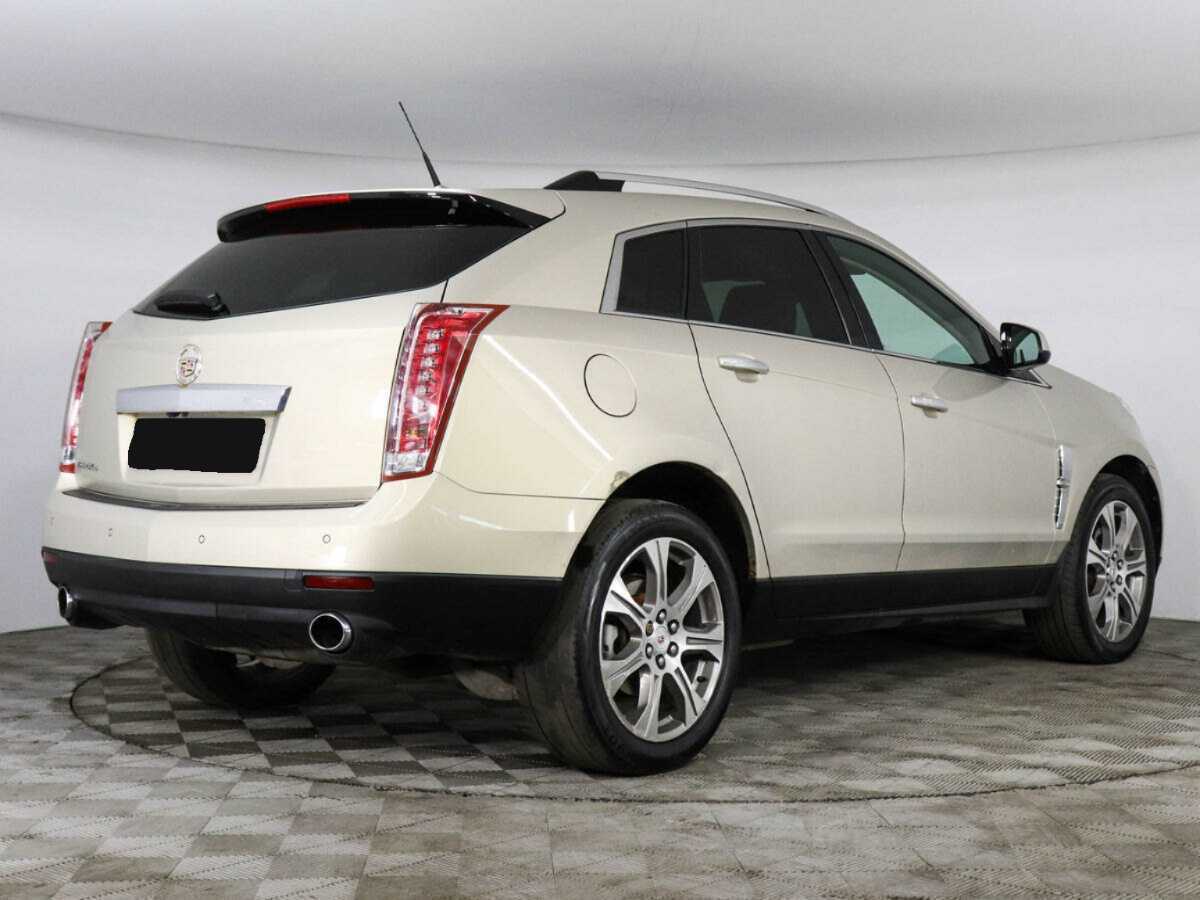 Купить Cadillac SRX, 2011, 183 610 км, фото №5