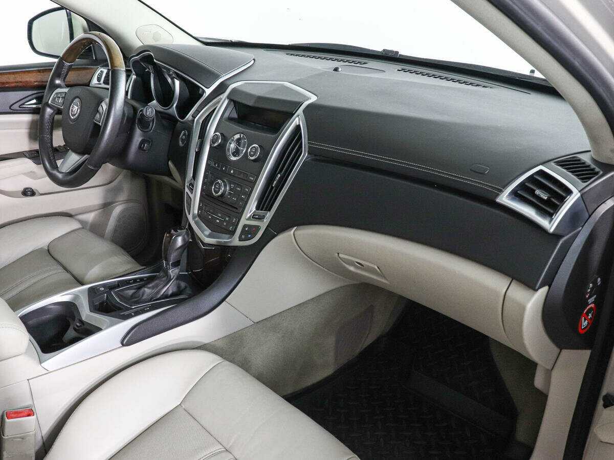 Купить Cadillac SRX, 2011, 183 610 км, фото №10