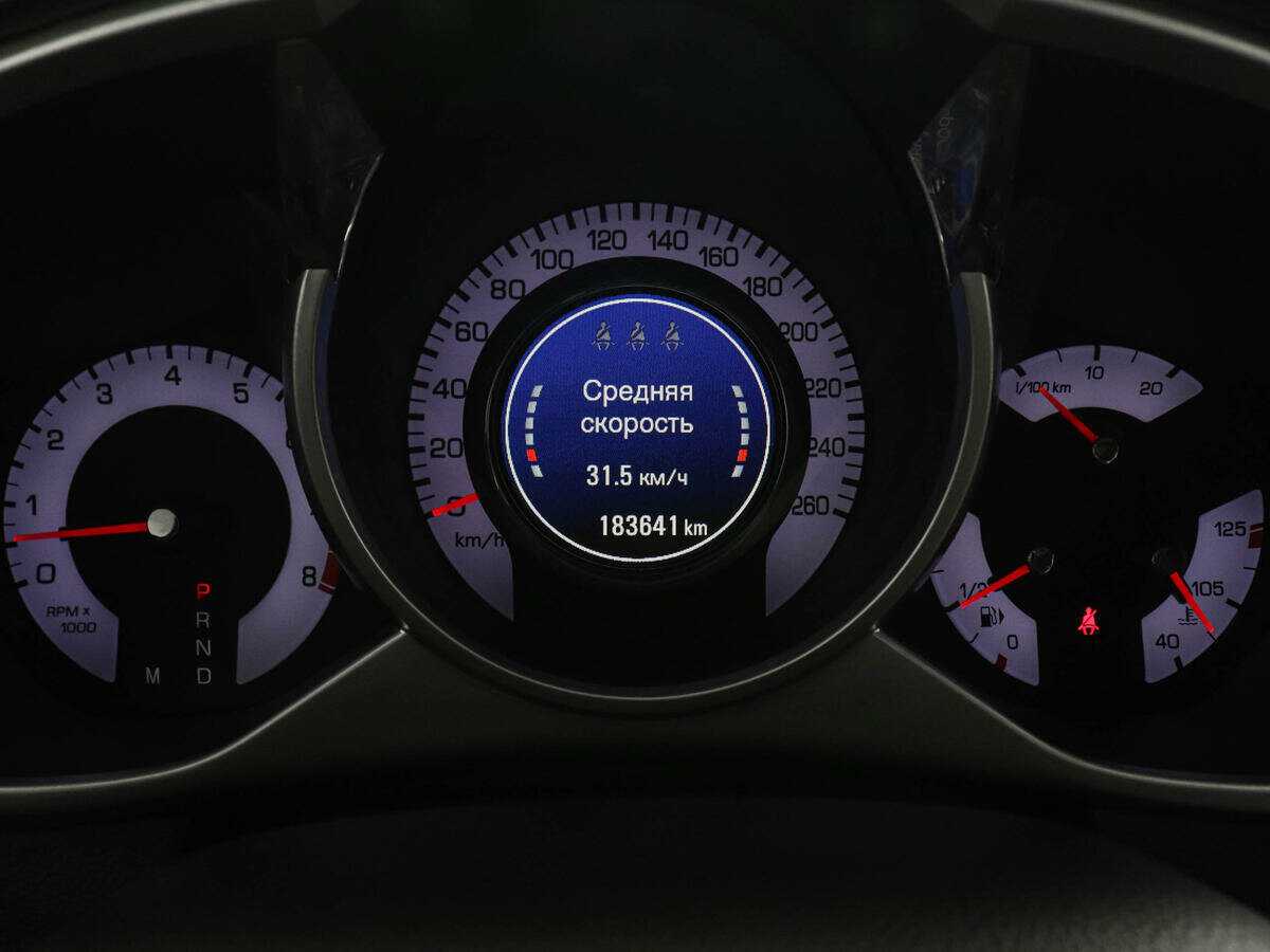 Купить Cadillac SRX, 2011, 183 610 км, фото №11