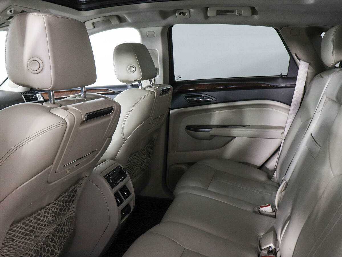 Купить Cadillac SRX, 2011, 183 610 км, фото №12