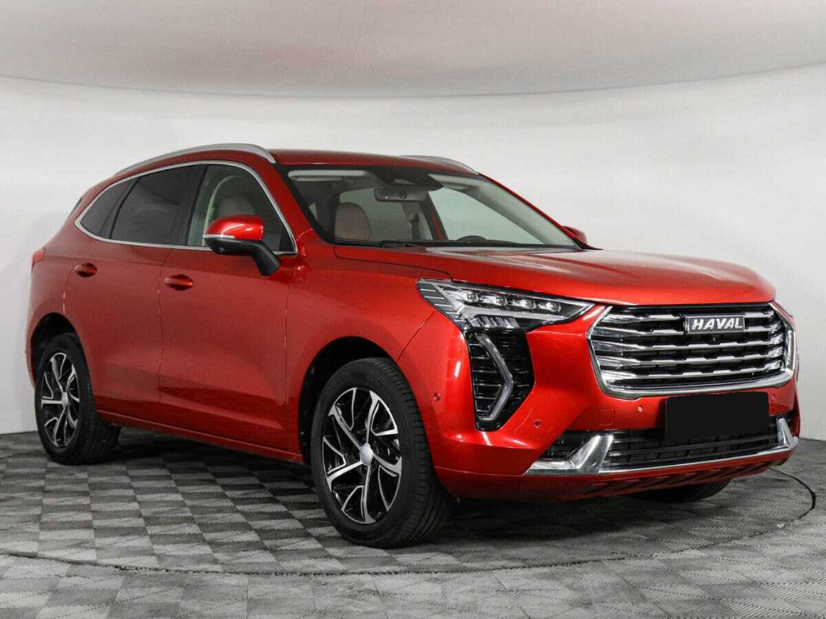 Haval Jolion