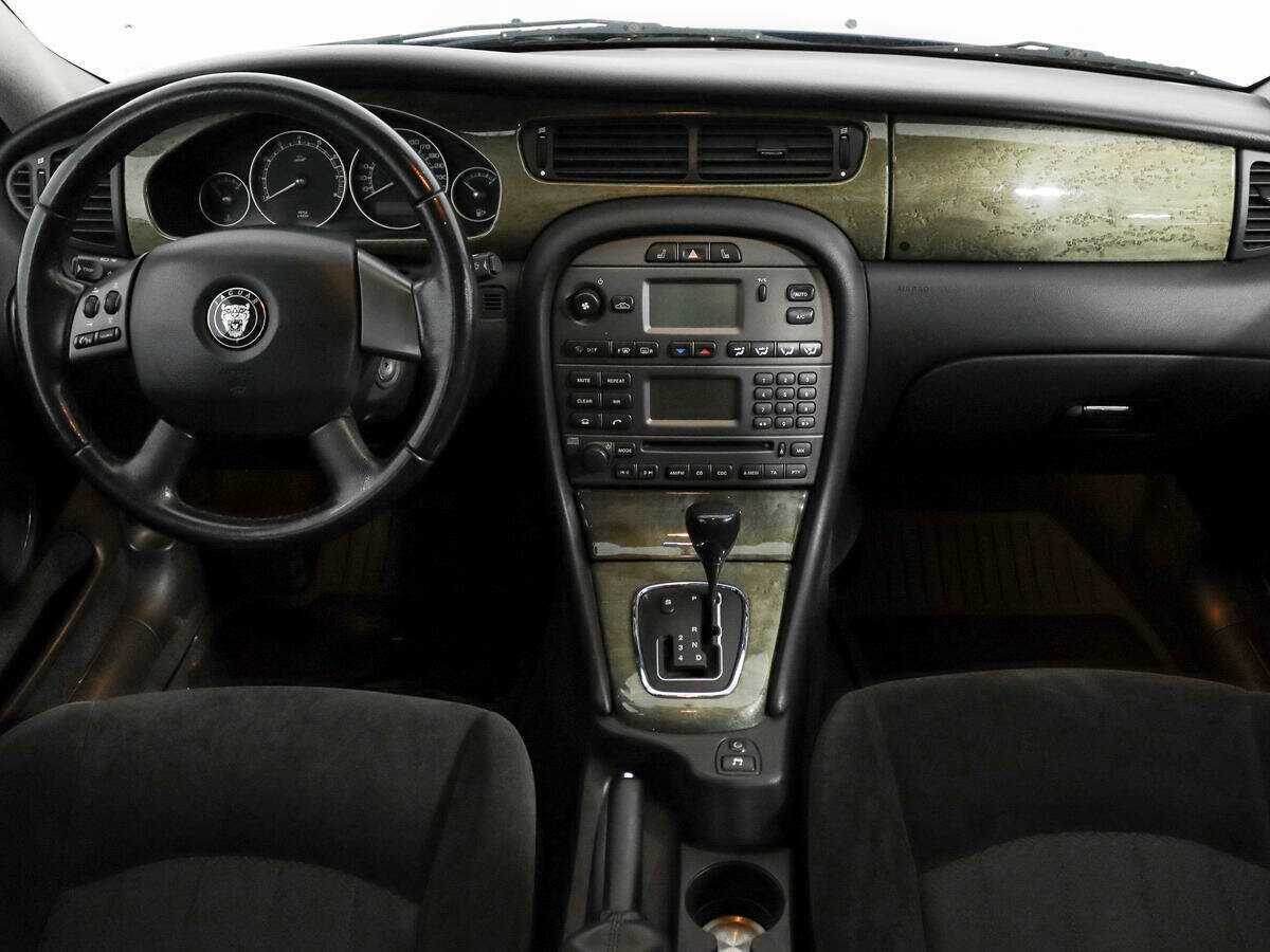 Купить Jaguar X-Type, 2007, 102 868 км, фото №12