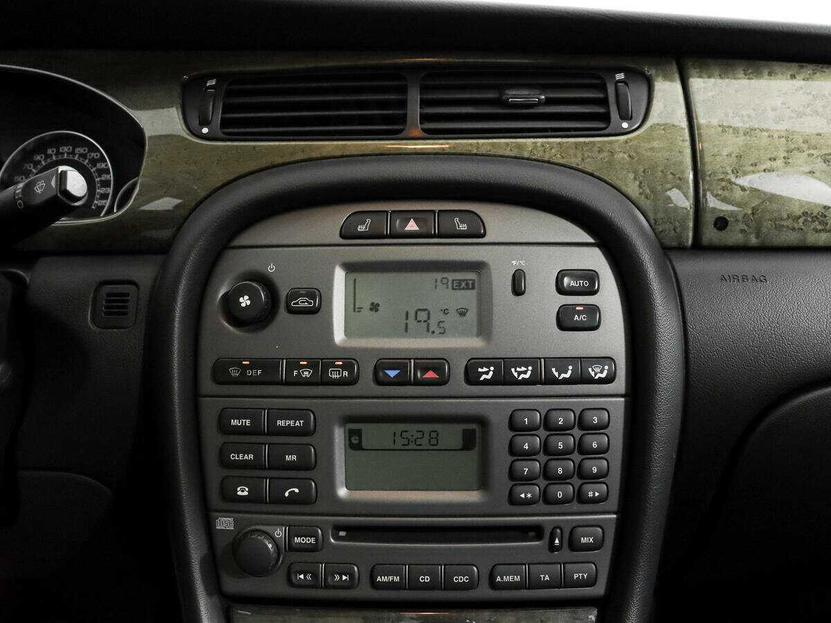 Купить Jaguar X-Type, 2007, 102 868 км, фото №13