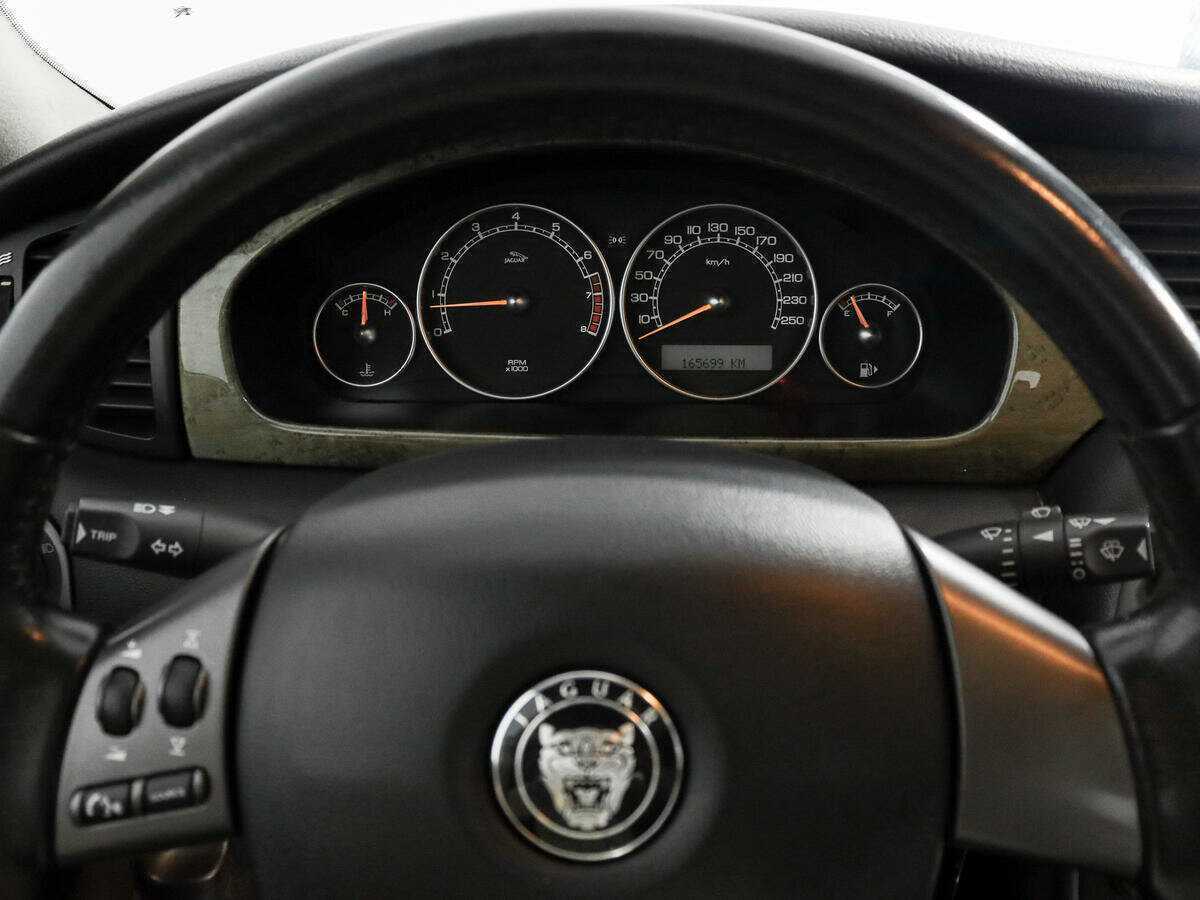 Купить Jaguar X-Type, 2007, 102 868 км, фото №17