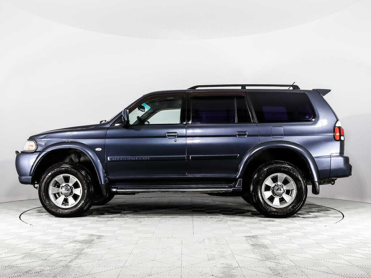 Купить Mitsubishi Pajero Sport, 2008, 127 465 км, фото №8
