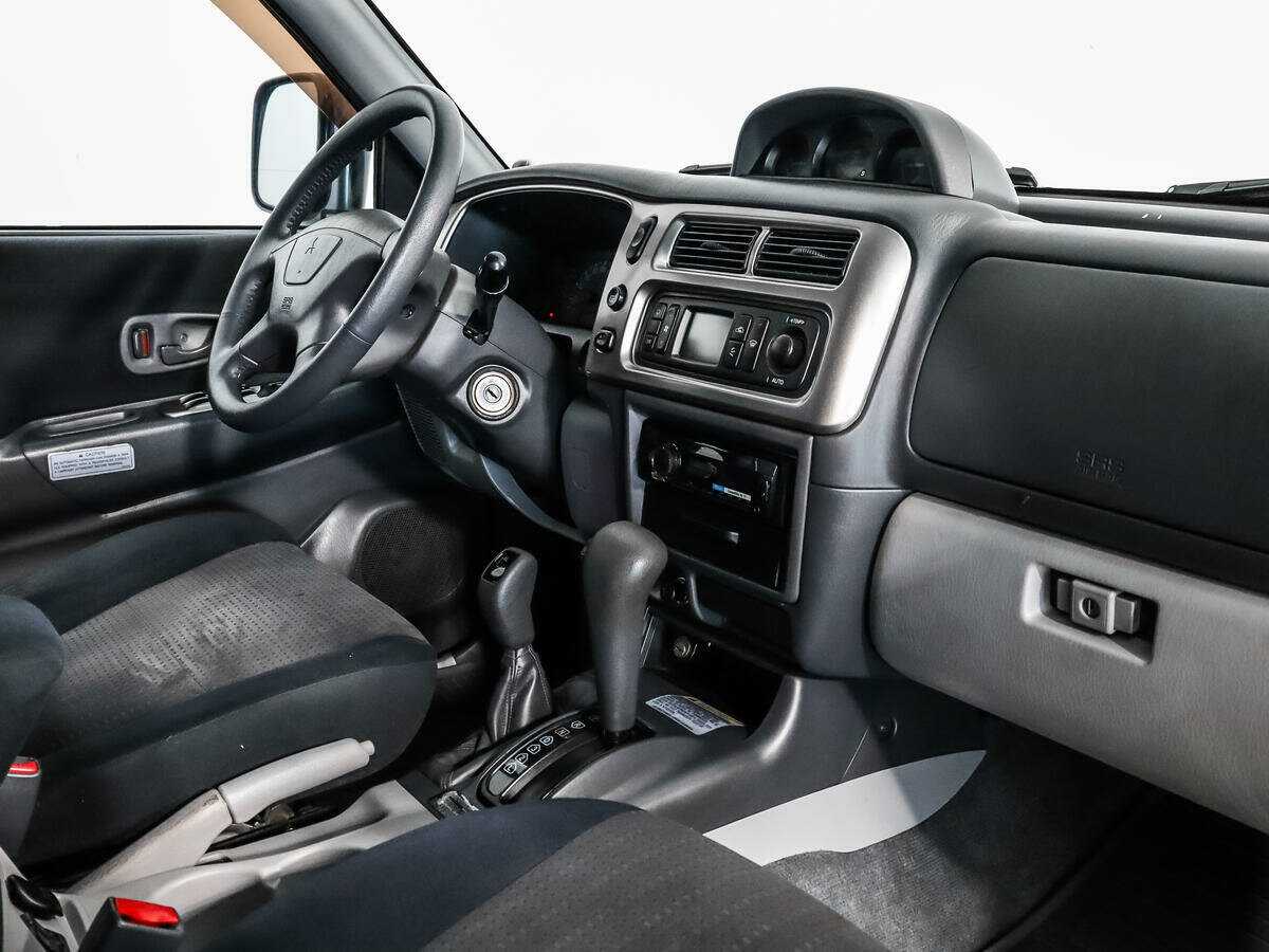 Купить Mitsubishi Pajero Sport, 2008, 127 465 км, фото №12