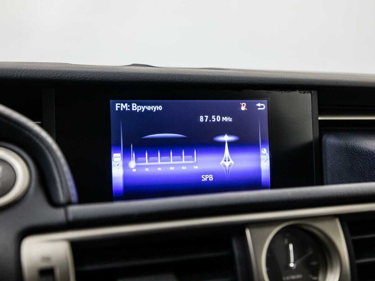 Купить Lexus IS 250, 2014, 196 106 км, фото №14