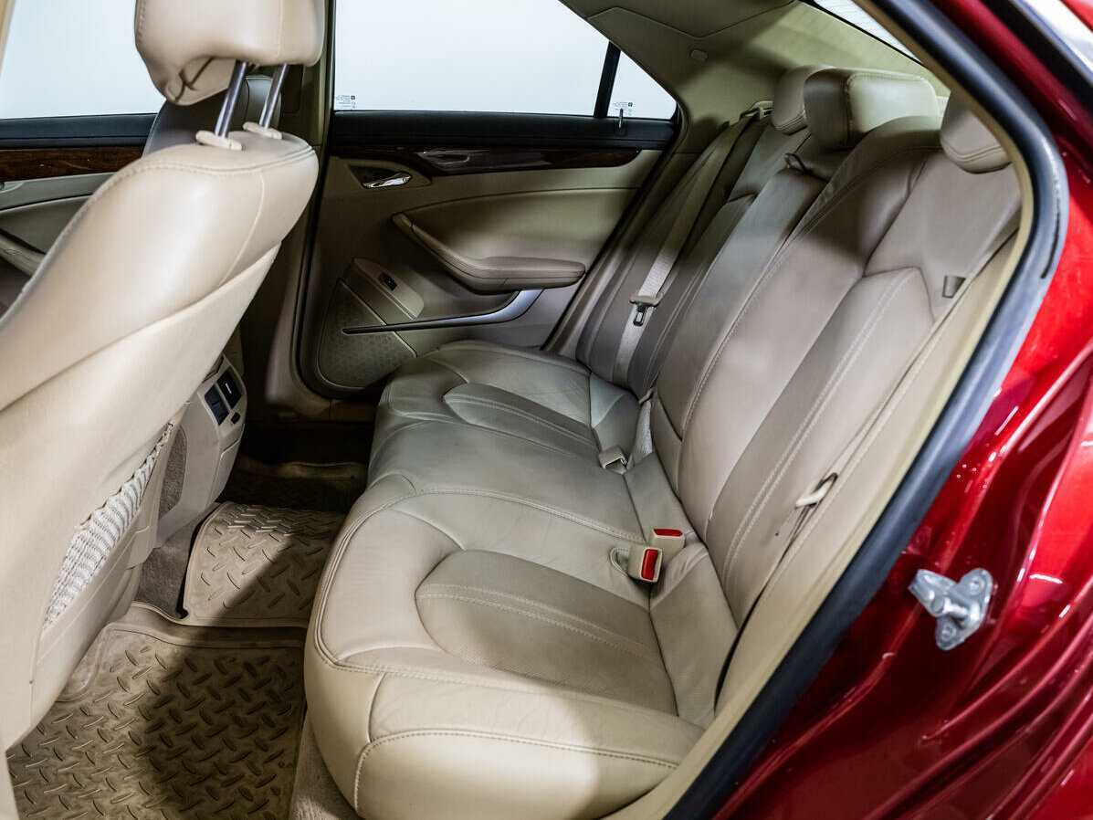 Купить Cadillac CTS, 2011, 171 273 км, фото №10