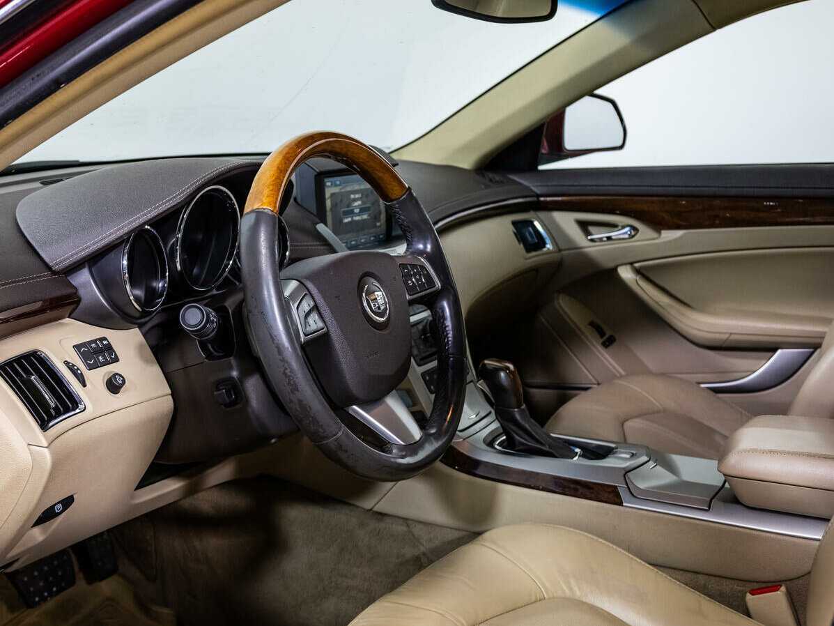 Купить Cadillac CTS, 2011, 171 273 км, фото №11