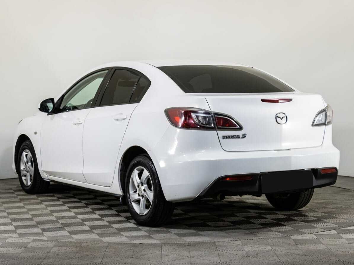 Купить Mazda 3, 2010, 234 727 км, фото №7