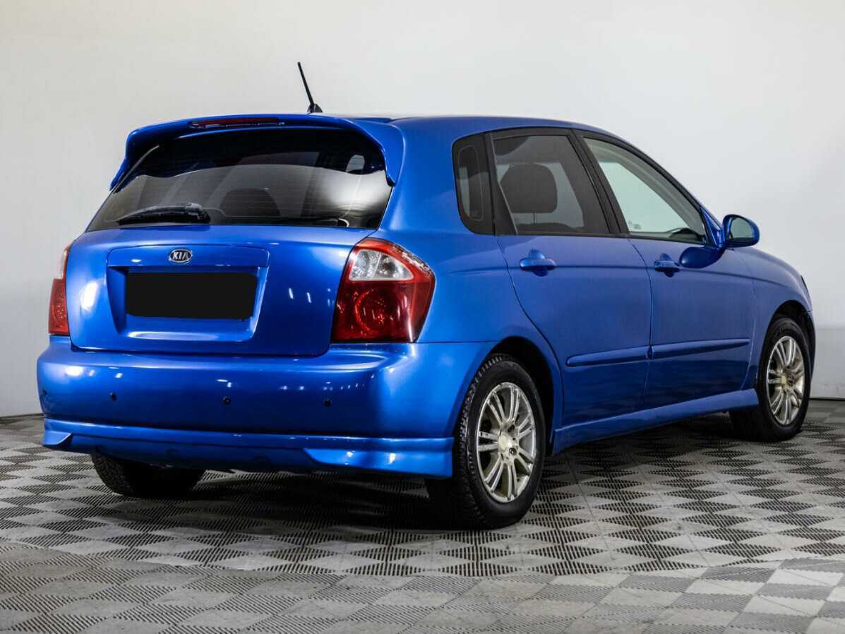 Купить Kia Spectra, 2004, 147 322 км, фото №5