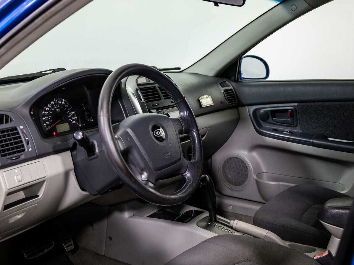 Купить Kia Spectra, 2004, 147 322 км, фото №11