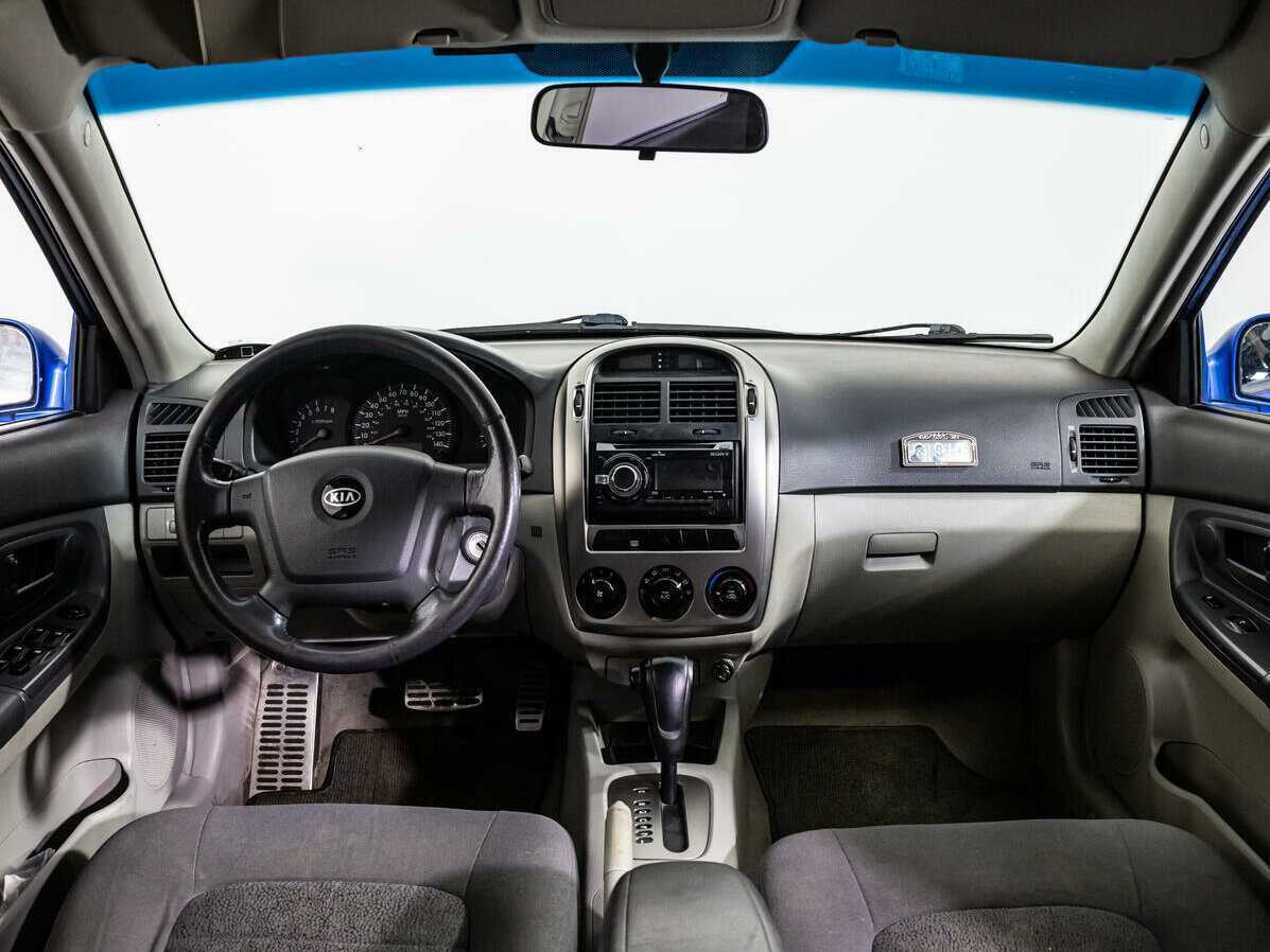 Купить Kia Spectra, 2004, 147 322 км, фото №13