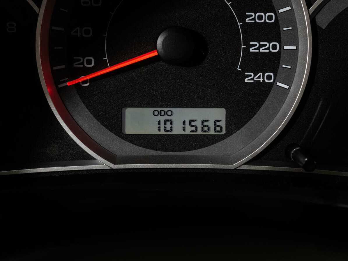 Купить Subaru Impreza, 2008, 101 565 км, фото №18