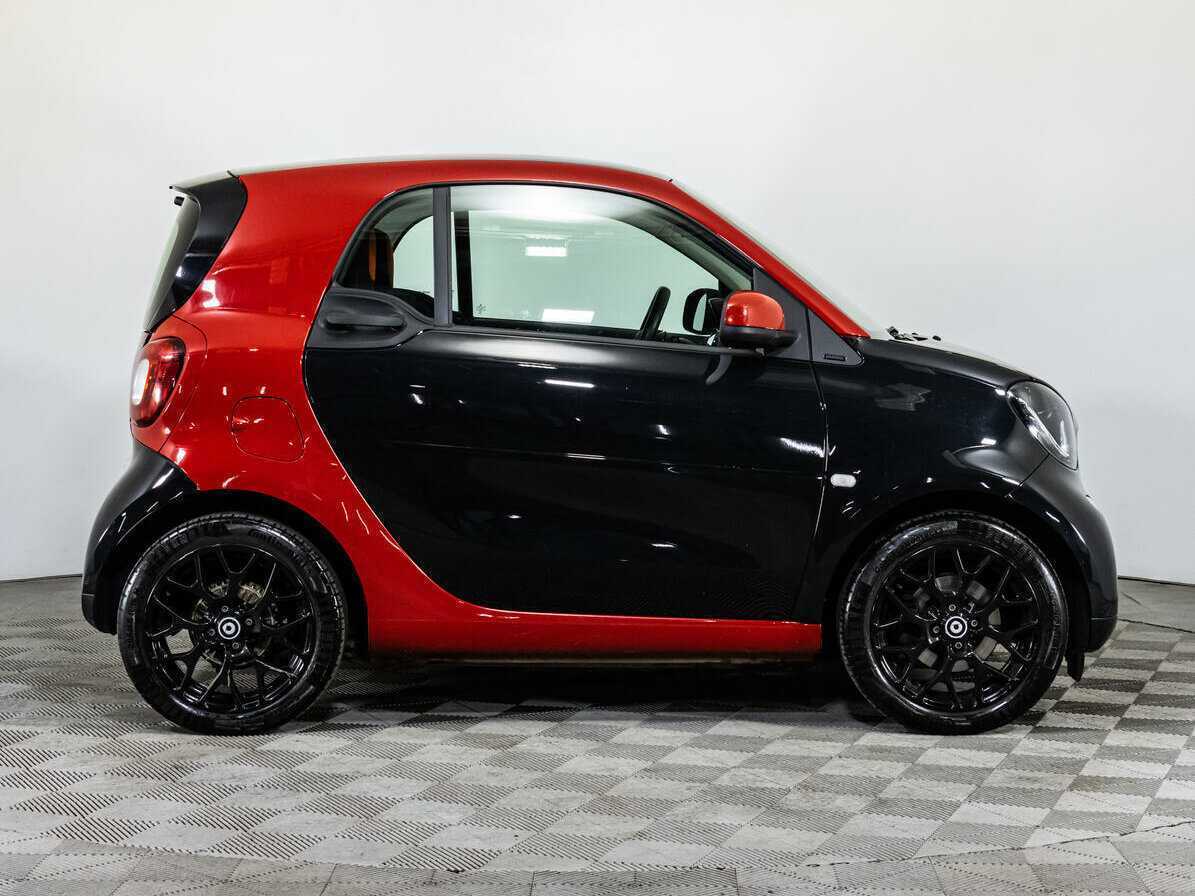Купить Smart Fortwo, 2016, 28 350 км, фото №4