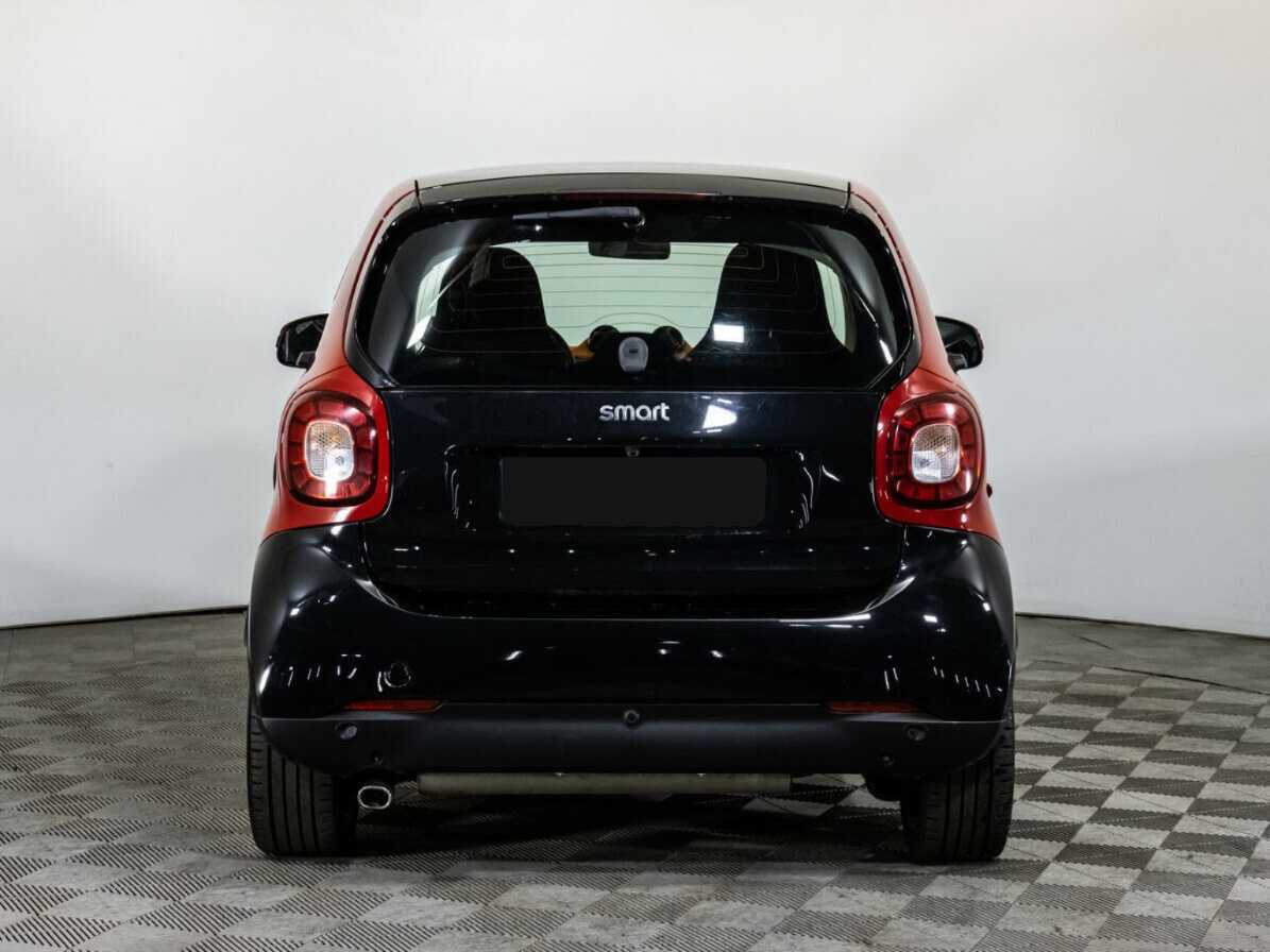 Купить Smart Fortwo, 2016, 28 350 км, фото №6