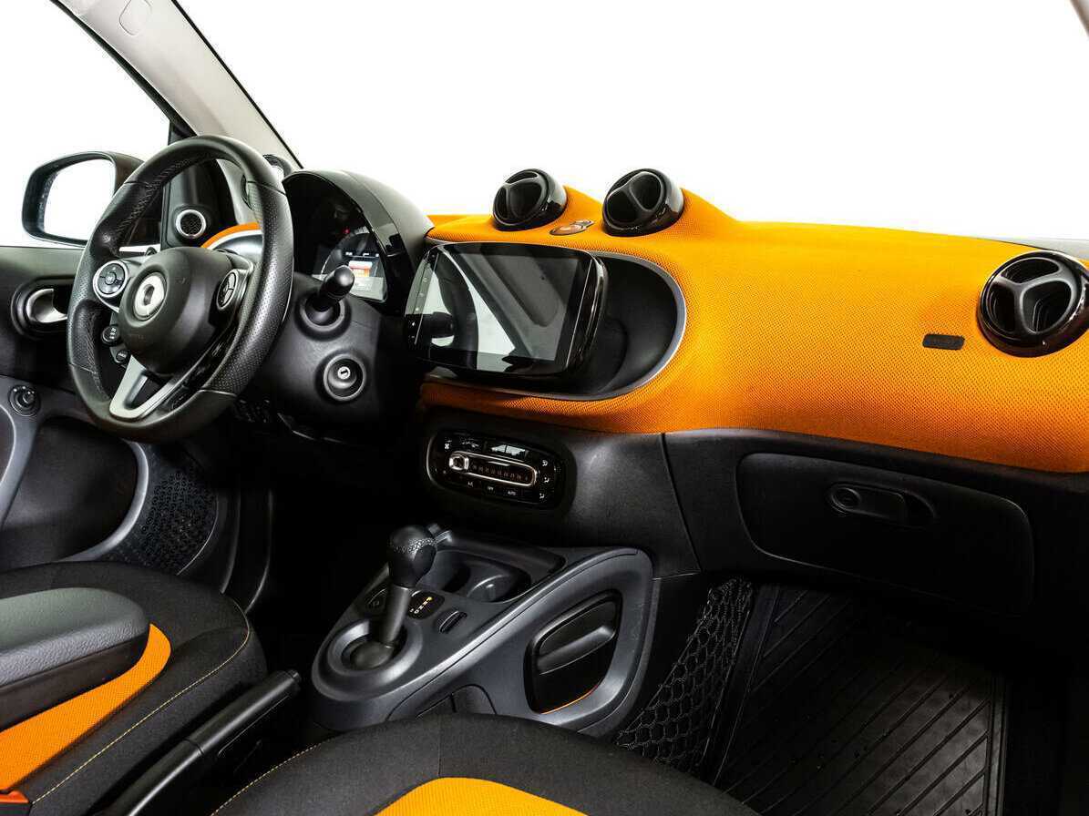 Купить Smart Fortwo, 2016, 28 350 км, фото №9