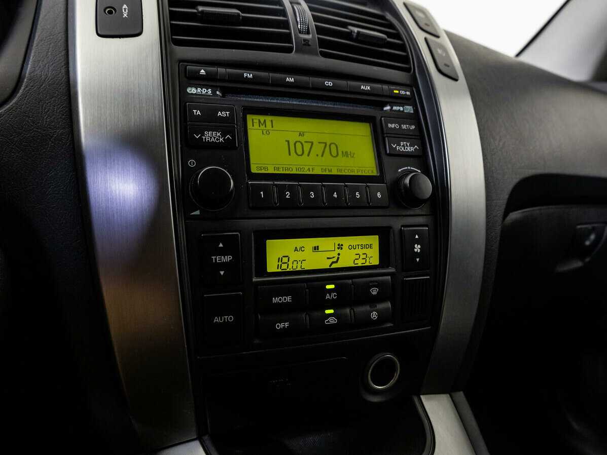 Купить Hyundai Tucson, 2008, 204 730 км, фото №12