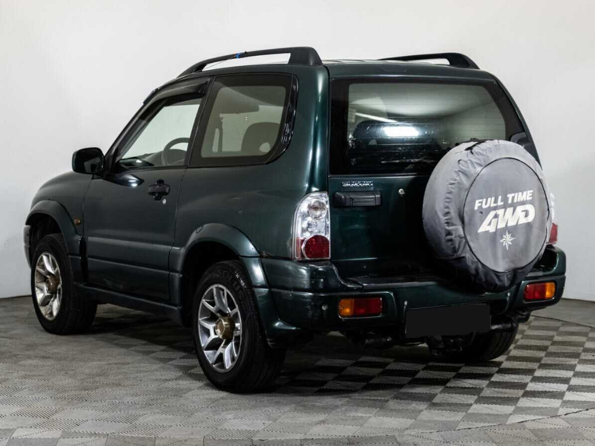 Купить Suzuki Grand Vitara, 2005, 185 885 км, фото №7