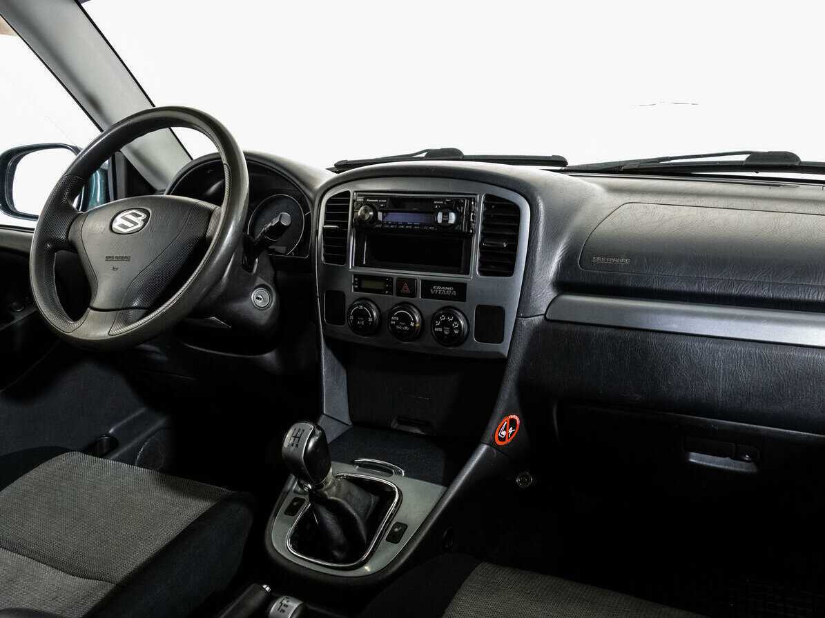 Купить Suzuki Grand Vitara, 2005, 185 885 км, фото №9