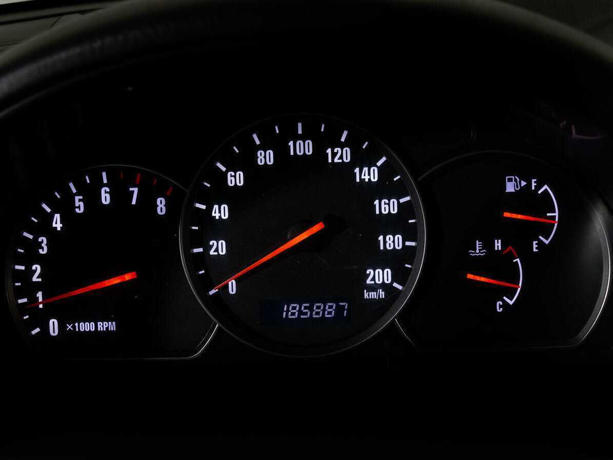 Купить Suzuki Grand Vitara, 2005, 185 885 км, фото №17