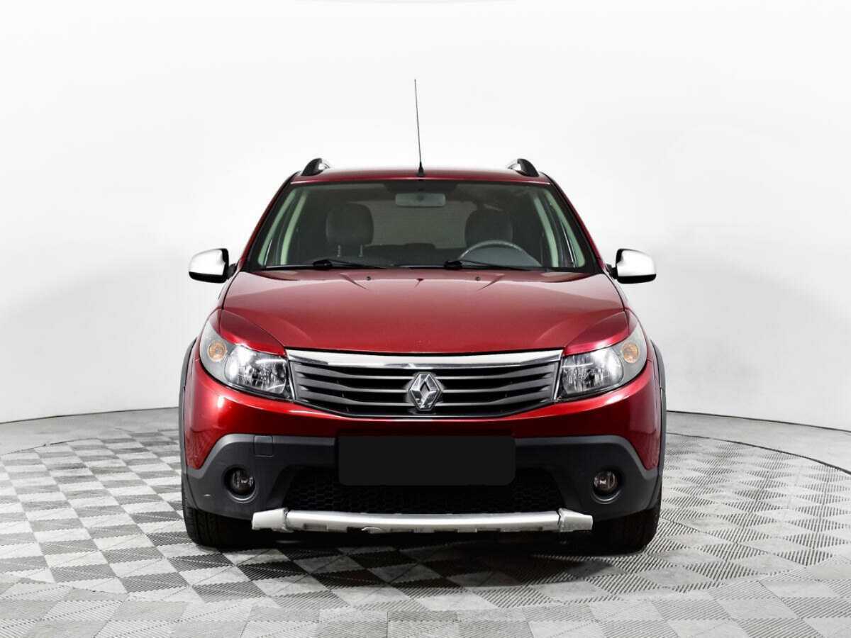 Renault Sandero